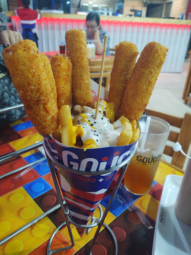 Gougo - Visual