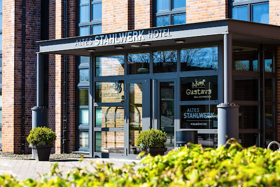 Altes Stahlwerk Business & Lifestyle Hotel by null