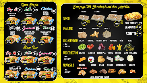 Photo 1 - Le Gourmet Burger