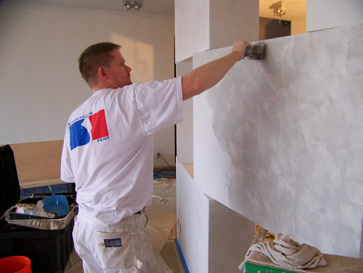 Painting by Luxe Walls