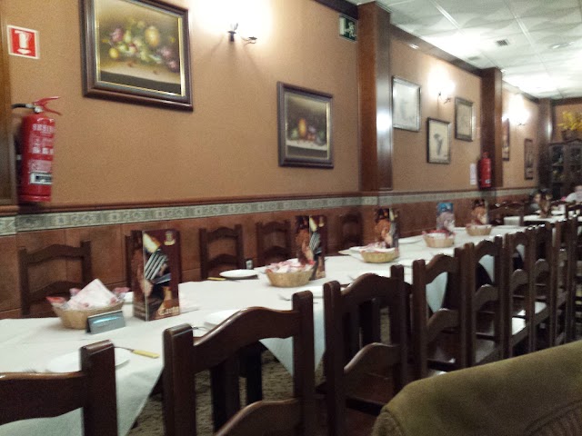 Restaurante Mesón Casa Mendoza