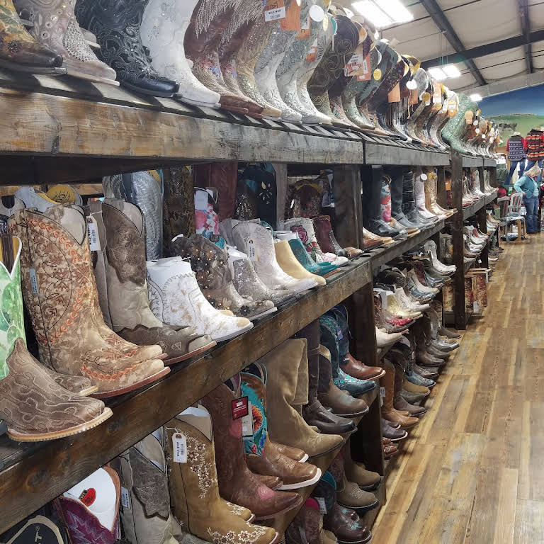Wild West - Western & Work Boots, Apparel, & Tack in Conway, SC