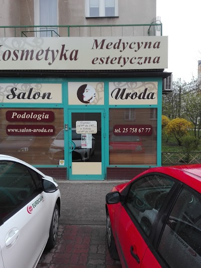 Salon Kosmetyczny Uroda Powiat Minski Mazovia 48 25 758 67 77