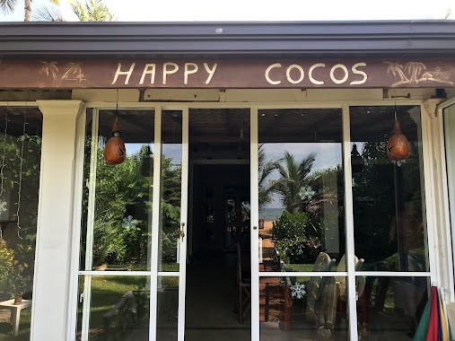 Happy cocos, Author: Дарья Пожидаева