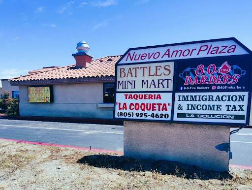 Taqueria La Coqueta