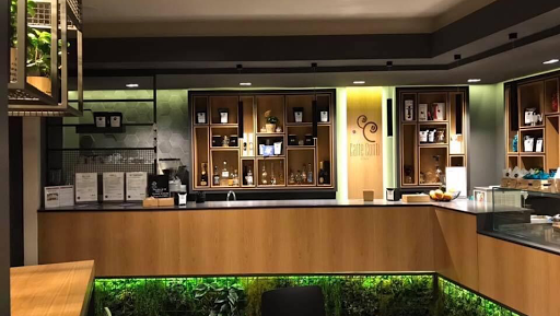 Caffè Conti - Visual