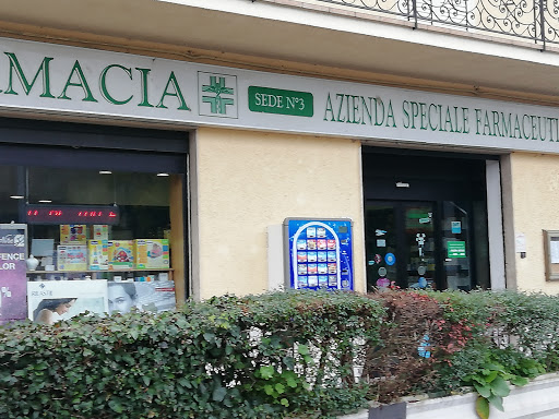 Farmacia Municipalizzata - Sede 3