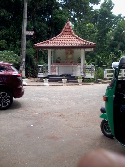 Photos of Puwakpitiya Buddha Statue