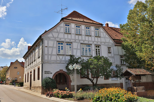 Stadtmuseum und Museum der Deutschen aus Ungarn