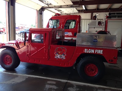 Elgin Fire Department