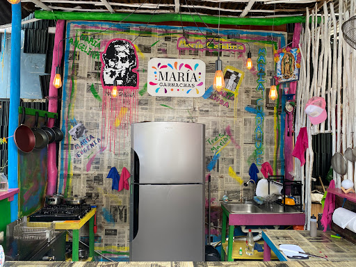 Maria Garnachas | Streetfood Tulum