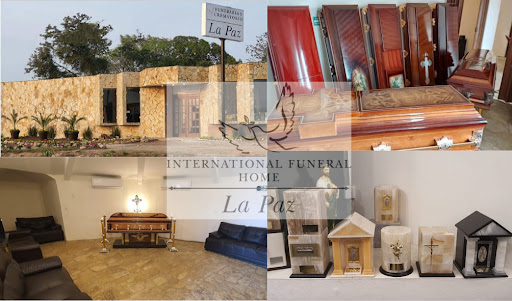 La Paz Funeral Home Altamira