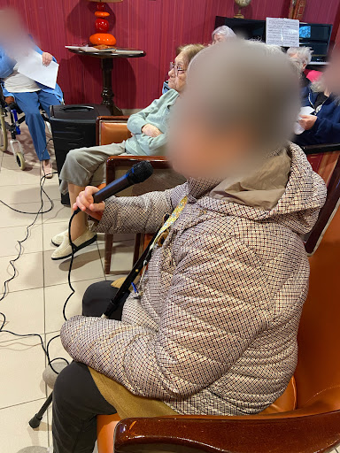 Après-midi Karaoké