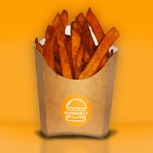 Burgerly - Visual