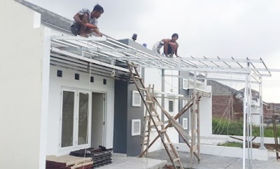 Photos of TOKO UTAMA BAJA CILACAP - PUSAT GROSIR ATAP BAJA RINGAN