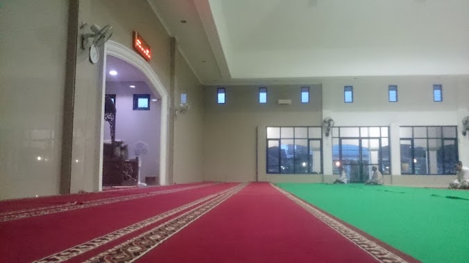 Masjid Baitul Marifat, Author: Kang Marno