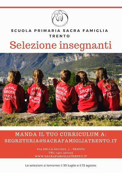 Scuola Sacra Famiglia