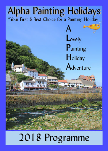 Alpha Painting Holidays - Thumbnail