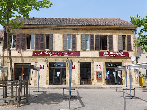 L'auberge de France