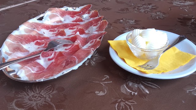 Trattoria Leon D'Oro, Zibello