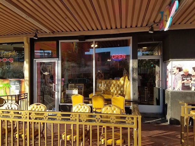 Lucha Libre Taco Shop