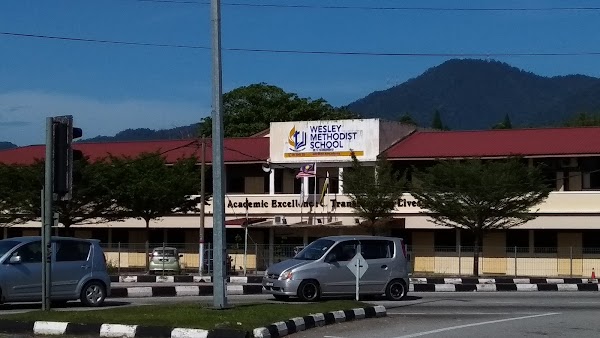 Wesley methodist school ipoh