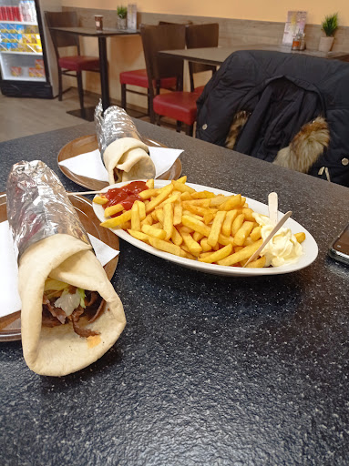 Ali Baba Pizza Kebaphaus