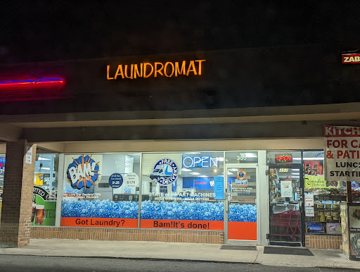 Bailey Rd. Laundry - Visual