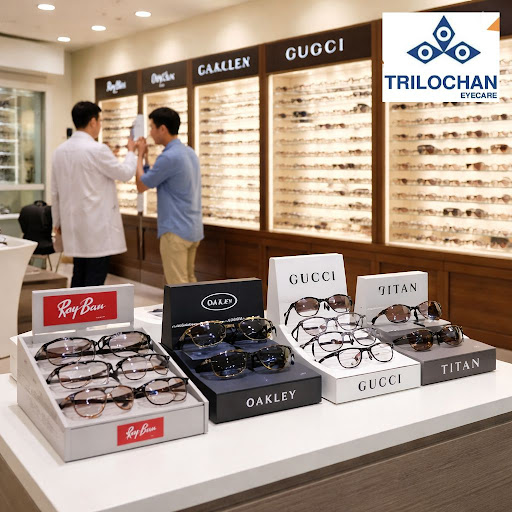 Discover a wide range of trusted national and international eyewear brands at Trilochan Eyecare,… post image