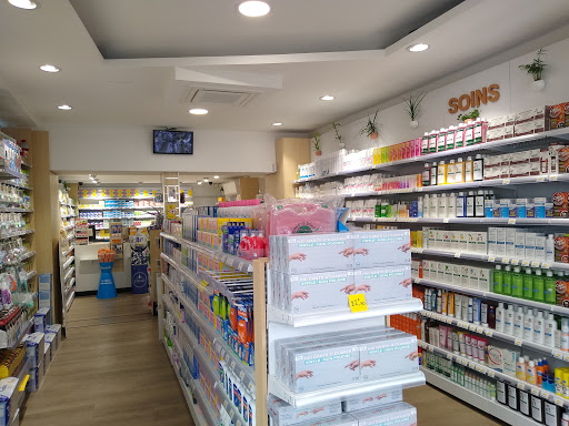 SELARL PHARMACIE SOK