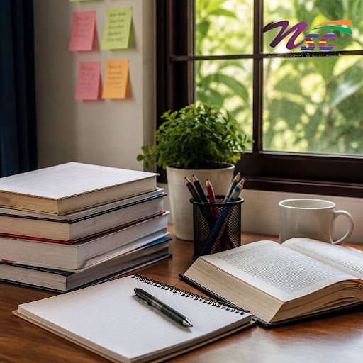 Success in competitive exams starts with the right mindset. At N Study Circle, Bhatagaon Raipur,… post image