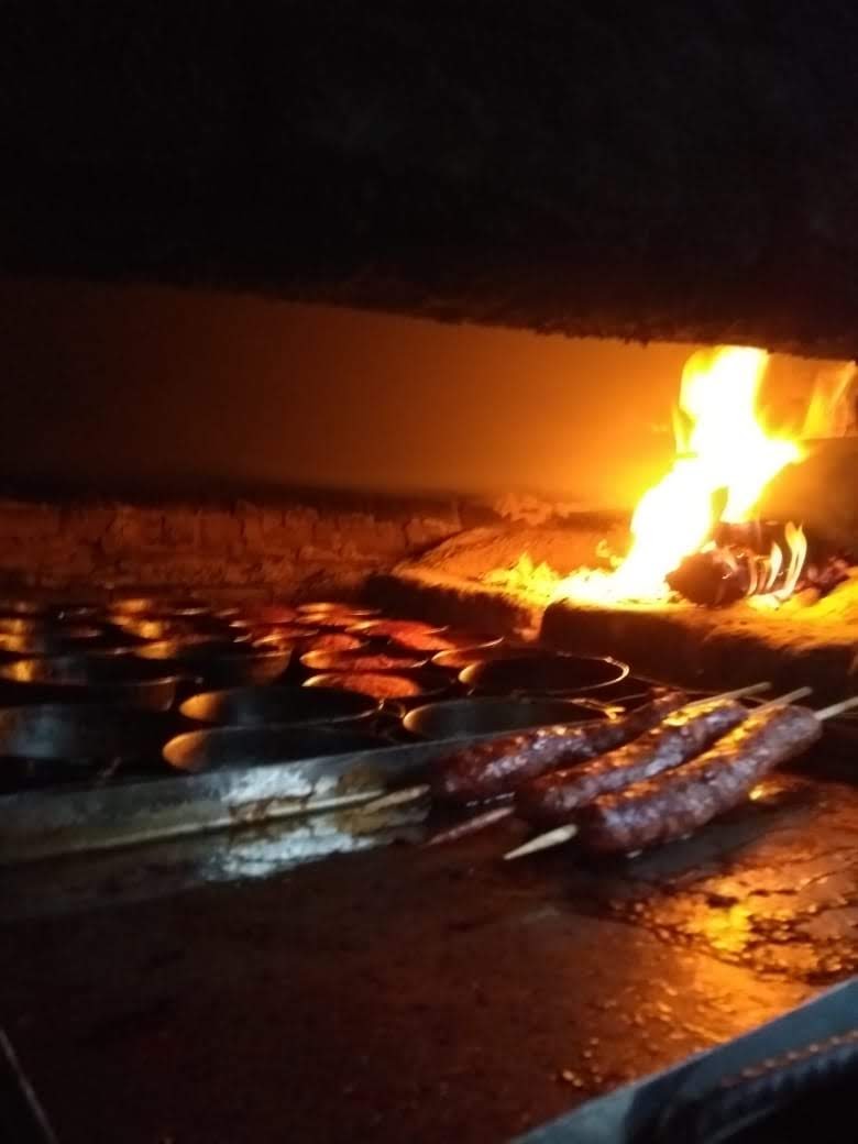Restaurante El Chorizo Loco