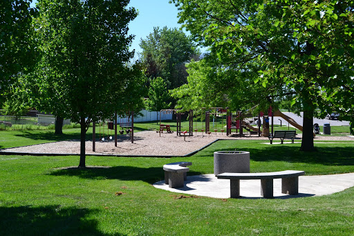 New Lenox Community Park District Logo