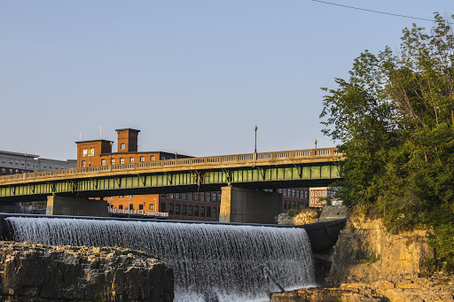 Winooski Falls Park Gallery - United States