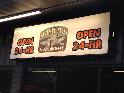 Wash tub laundromat - Thumbnail