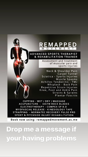Remapped Movement - Visual