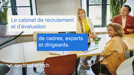 Randstad Cabinet de recrutement - Dijon