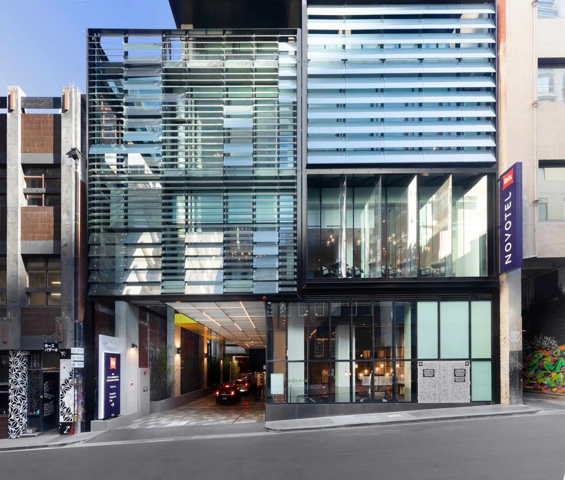 Novotel Melbourne Central