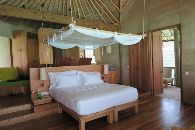 Six Senses Laamu Hôtel