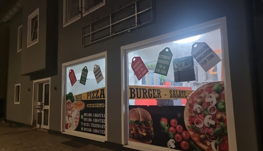 PIZZA TIM TIM - Visual