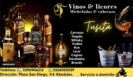 Vinos & licores Tusita - Thumbnail