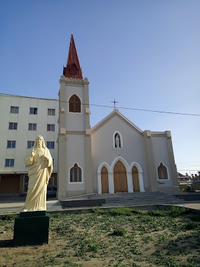 Parroquia Santa Lucía, Author: Oscar Cuevas