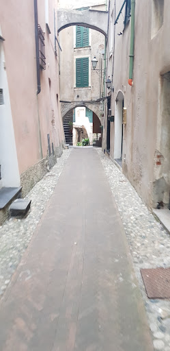 Toirano atterraggio volo libero
