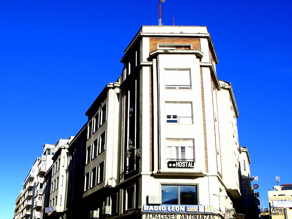 Foto de Hostal Orejas en León