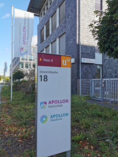 University of Applied Sciences Appollon