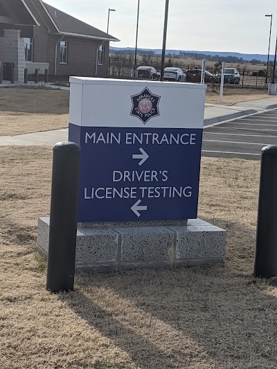 Arkansas State Police - Troop I Headquarters