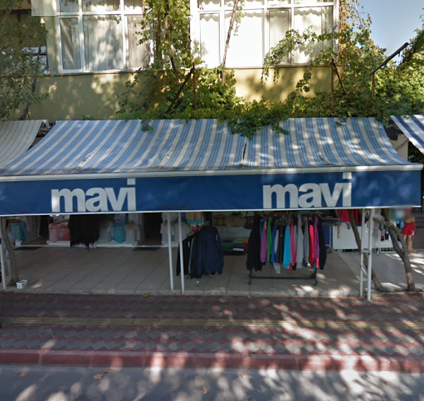 Mavi Интернет Магазин Турция