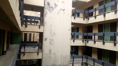 Photos of Moremi Hall Garden UNILAG Lagos