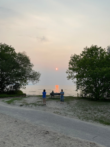 Wasaga Beach Provincial Park - Beach Area 4 - Thumbnail