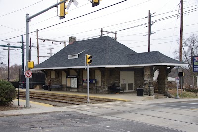Baltimore Avenue Station